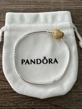 Pandora bracelet
